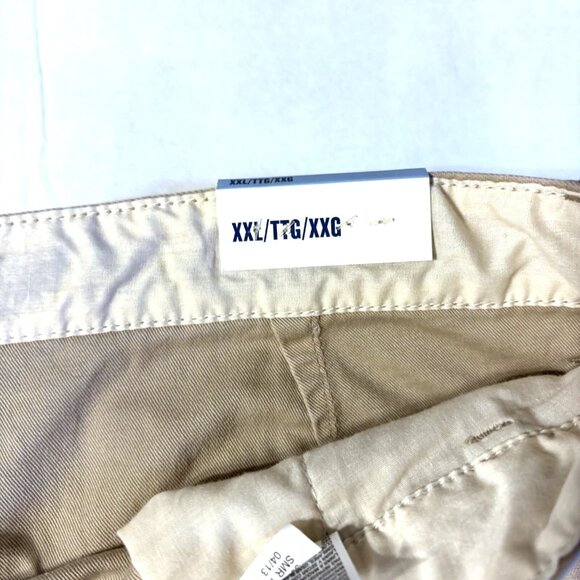 Old Navy Men's Cargo Shorts Beige XXL Classic Length 43" Waist - Picture 7 of 9
